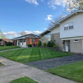 grass cutting by Zad&#039;s Lawn Worx reviewed on August 1, 2025