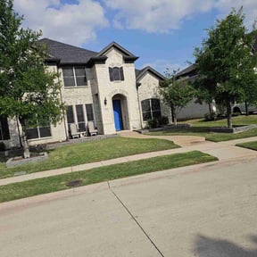lawn care by Manns lawn care reviewed on May 9, 2024