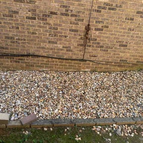 Flower Bed Weeding by Cornerstone Home Solutions reviewed on July 19, 2026