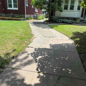 Flower Bed Weeding by Integrity Lawn &amp; Irrigation LLC reviewed on August 20, 2026