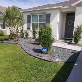 Flower Bed Weeding by Dan's Lawn &amp; Landscaping reviewed on May 3, 2026