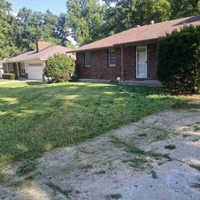 Bush Trimming by Keep it green lawncare reviewed on November 24, 2025