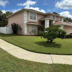 Landscaping by Professional Lawn Service reviewed on August 17, 2025