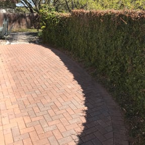 Flower Bed Weeding by Ultimate Landscape Contractor reviewed on August 21, 2025