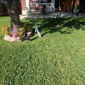 landscape maintenance by Simple Cutz reviewed on August 20, 2025