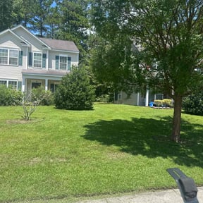 yard work by Nu Globe Landscaping, LLC reviewed on December 4, 2025