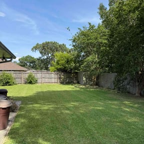yard service by Eagle Lawn Care reviewed on August 21, 2025