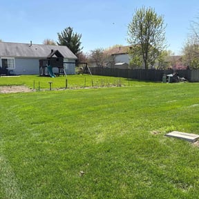 yard service by Lawns Murcia Landscaping reviewed on August 20, 2025