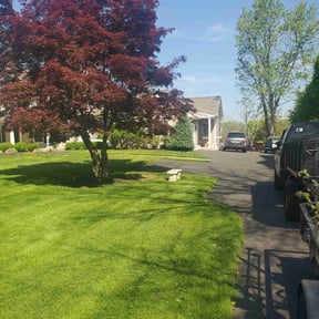 landscaping services by Heiser Lawn and Residential Excavating reviewed on August 19, 2025
