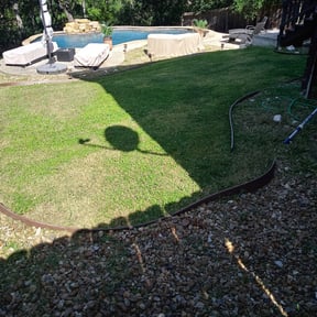 Flower Bed Weeding by Michael W Knopick reviewed on August 19, 2025