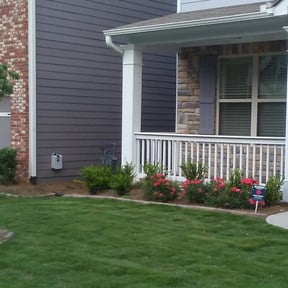 Bush Trimming by Crowder's lawn care reviewed on August 19, 2025