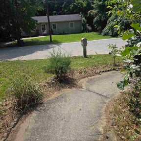 Flower Bed Weeding by K&amp;b lawn care reviewed on August 16, 2026