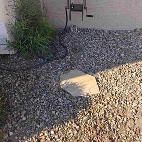 Flower Bed Weeding by B&amp;t lawn servicee reviewed on March 22, 2026