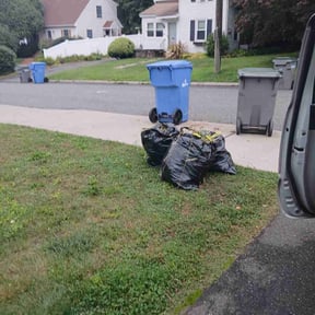 Flower Bed Weeding by Benfield&#039;s Lawn/Landscape &amp; Tree reviewed on October 21, 2025