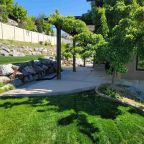 yard care by A&L UpKeep reviewed on August 21, 2025