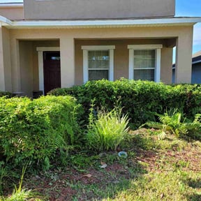 Bush Trimming by KevnLori Professional Lawn Care LLC reviewed on August 17, 2025