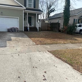 Leaf Removal by Ashby Family Lawn &amp; Landscapes reviewed on March 23, 2026