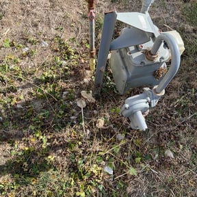 Bush Trimming by Phillip&#039;s Lawn care reviewed on November 5, 2025