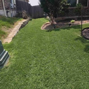 turf care by Stand lawn care Services reviewed on April 9, 2024