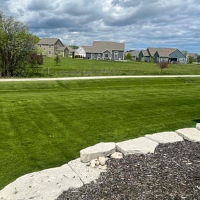 yard work by Pristine lawn care reviewed on August 16, 2025