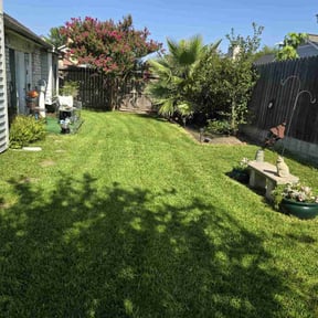 gardening service by A-1 Affordable Lawn Care reviewed on August 21, 2025