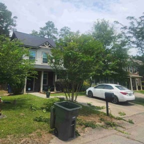 Bush Trimming by Brothers landscaping  reviewed on November 22, 2025