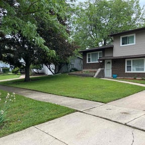 yard service by Lawn Kingz reviewed on November 24, 2025