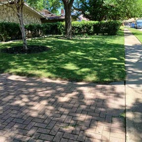 yard care by D&M Lawn and Outdoor Services reviewed on August 15, 2025