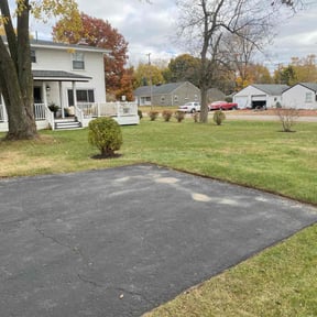 Leaf Removal by The Hughes People Lawn Care reviewed on September 12, 2025