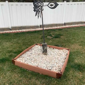 Flower Bed Weeding by Mow It Alls Of Vero LLC reviewed on March 28, 2026