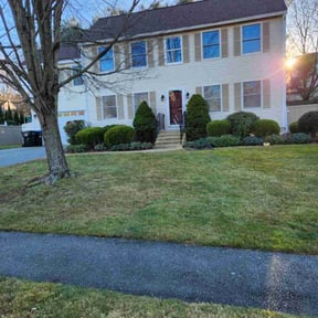 landscaping by Legacy environmental services reviewed on November 22, 2025