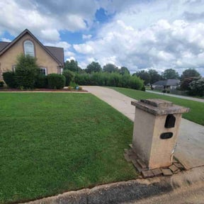 yard work by Otto lawnmower reviewed on August 16, 2025
