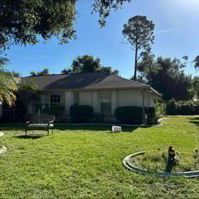 Bush Trimming by Cutting up Lawn and Tree Care reviewed on November 24, 2025