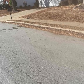 Leaf Removal by Scipio landscaping and maintenance reviewed on April 18, 2024