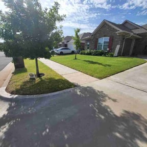 yard service by DON GENO'S L.L.C reviewed on August 21, 2025