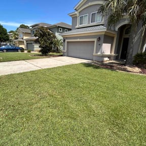 lawn care services by Joseph Fullner reviewed on August 18, 2025