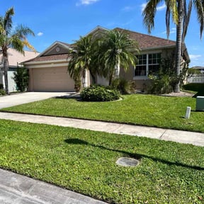 yard service by Wagner’s Lawn Service reviewed on August 16, 2025
