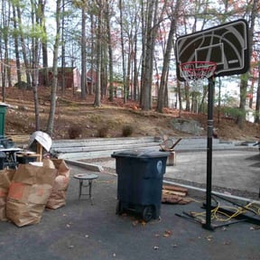 Leaf Removal by D&amp;Ds Landscaping reviewed on November 24, 2025