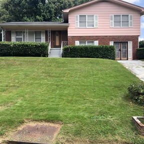 Bush Trimming by Osborne's Landscaping & More reviewed on August 20, 2025