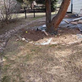 Leaf Removal by Forever Green FG LLC reviewed on March 24, 2026