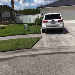 gardening service by Papa Sonz Yard Maintenance reviewed on August 20, 2025