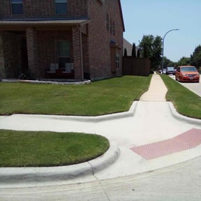 landscaping services by David W Services LLC reviewed on August 15, 2025