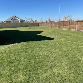 lawn care by Ronnie Thacker reviewed on August 20, 2025