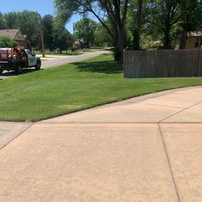 landscaping services by Gourley Greenery reviewed on August 17, 2025
