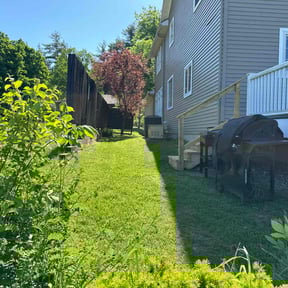 gardening service by On Point Lawn Care reviewed on August 20, 2025