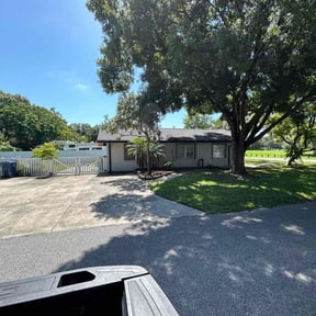landscaping by MS Professional Solutions reviewed on August 16, 2025