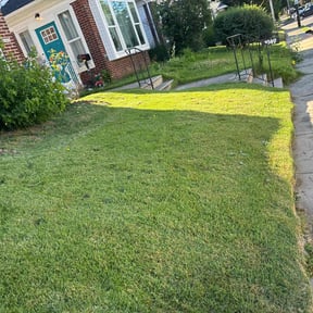 lawn care services by Woods Property PreservationLLC reviewed on May 10, 2024