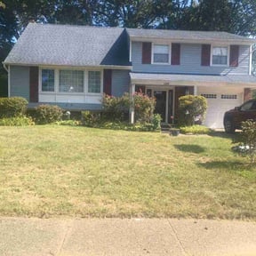 Bush Trimming by A&A landscaping and property maintenance Llc reviewed on August 16, 2025
