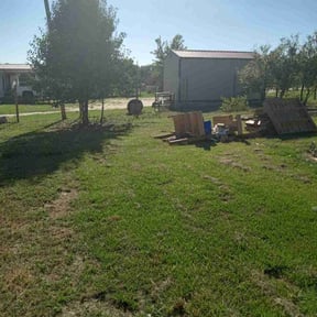 Bush Trimming by Maintenance  Unlimited reviewed on November 24, 2025