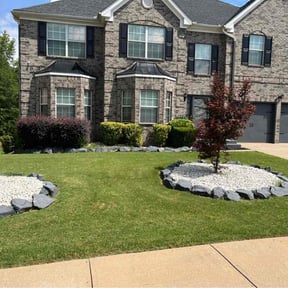 landscape maintenance by Miller Mowing &amp; Lawncare reviewed on December 13, 2025